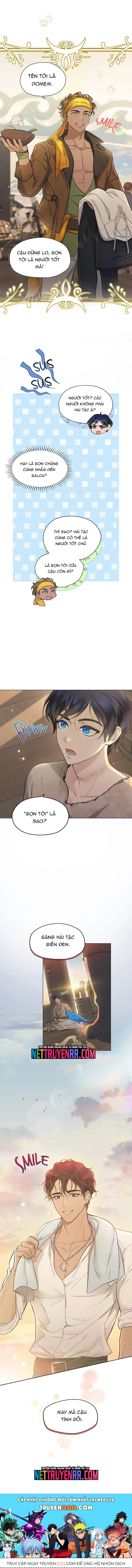 Hải Âu &amp; Sói Hoang [Chap 1-41]
