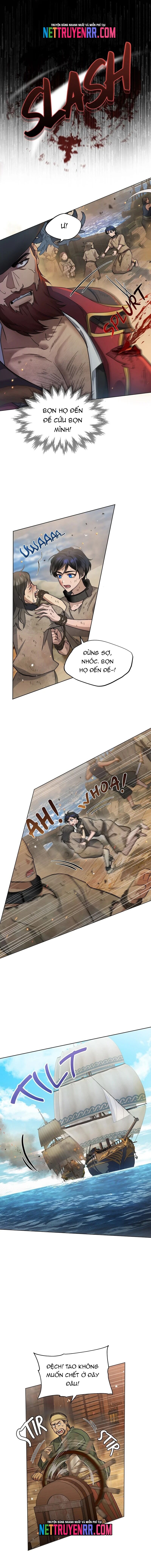 Hải Âu &amp; Sói Hoang [Chap 1-41]