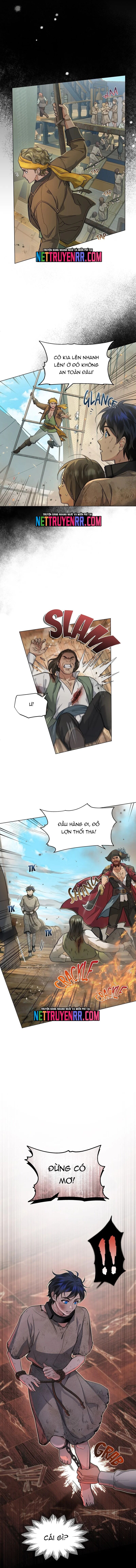 Hải Âu &amp; Sói Hoang [Chap 1-41]