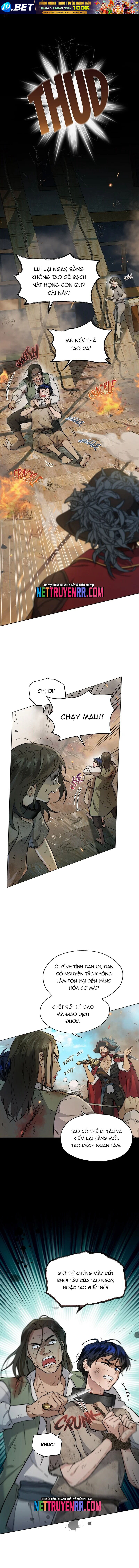Hải Âu &amp; Sói Hoang [Chap 1-41]