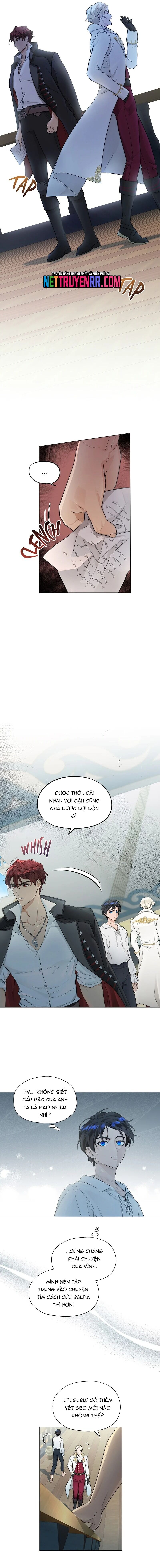 Hải Âu &amp; Sói Hoang [Chap 1-41]