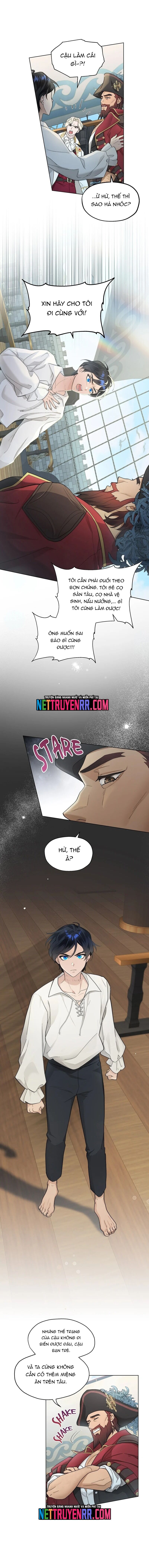 Hải Âu &amp; Sói Hoang [Chap 1-41]