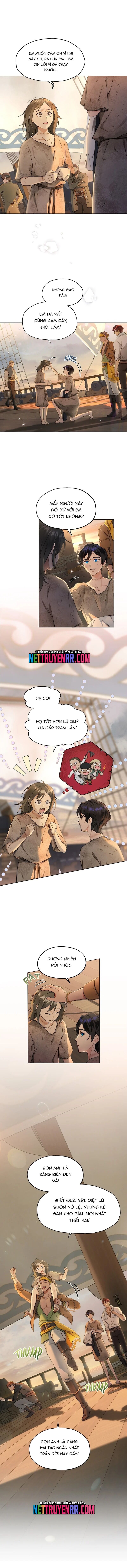 Hải Âu &amp; Sói Hoang [Chap 1-41]