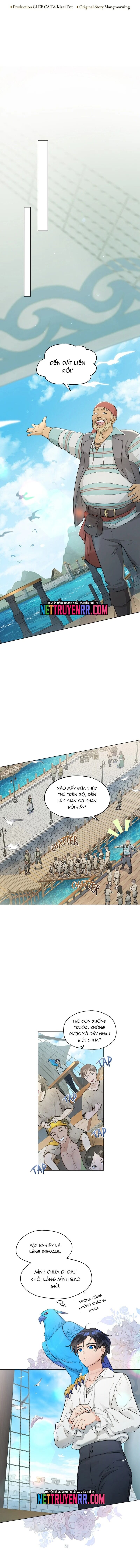 Hải Âu &amp; Sói Hoang [Chap 1-41]