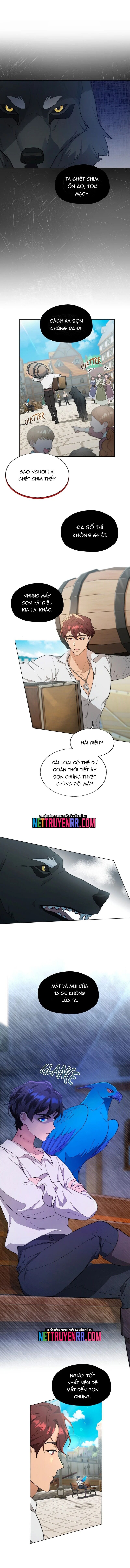 Hải Âu &amp; Sói Hoang [Chap 1-41]