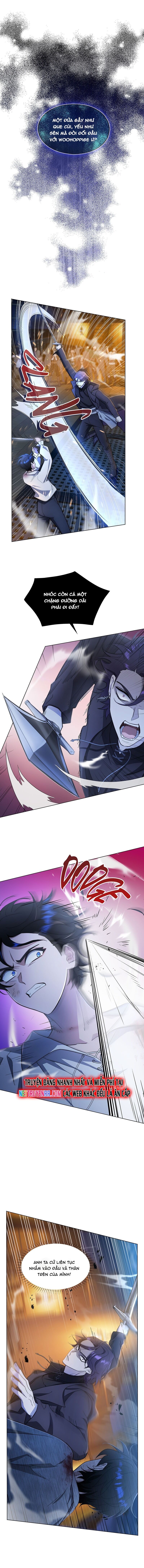 Hải Âu &amp; Sói Hoang [Chap 1-41]