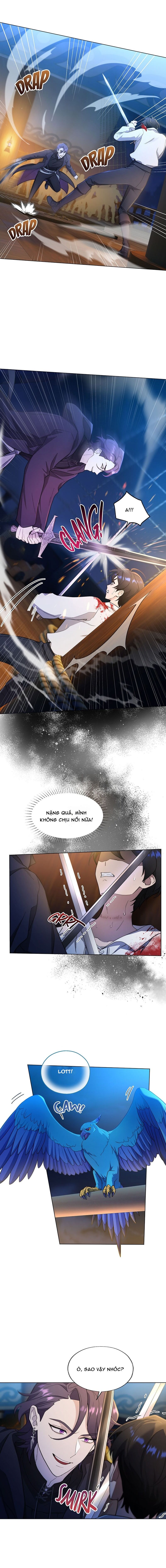 Hải Âu &amp; Sói Hoang [Chap 1-41]