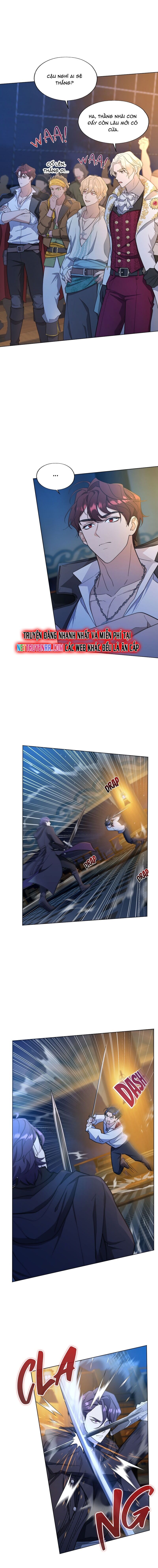Hải Âu &amp; Sói Hoang [Chap 1-41]