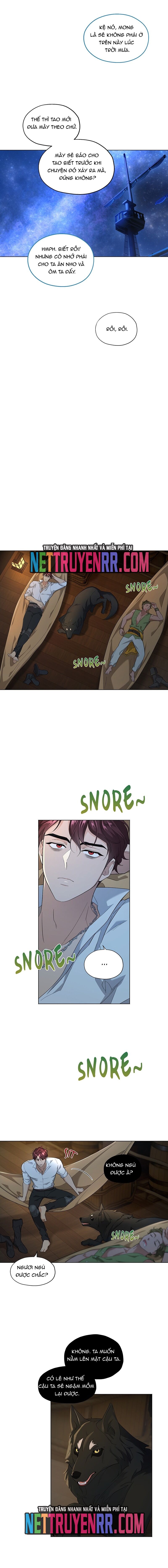 Hải Âu &amp; Sói Hoang [Chap 1-41]