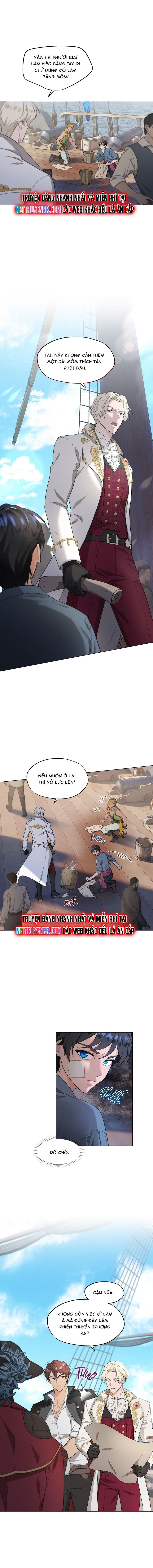 Hải Âu &amp; Sói Hoang [Chap 1-41]