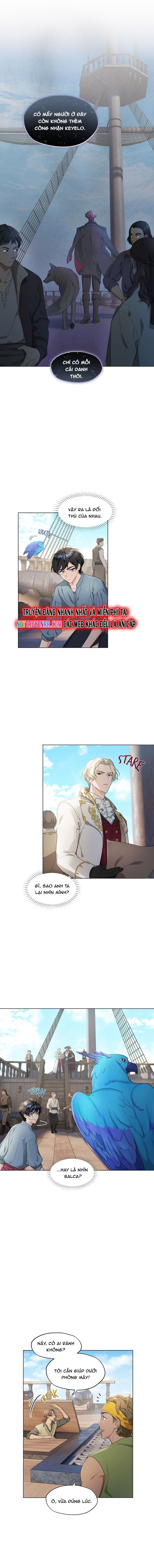 Hải Âu &amp; Sói Hoang [Chap 1-41]