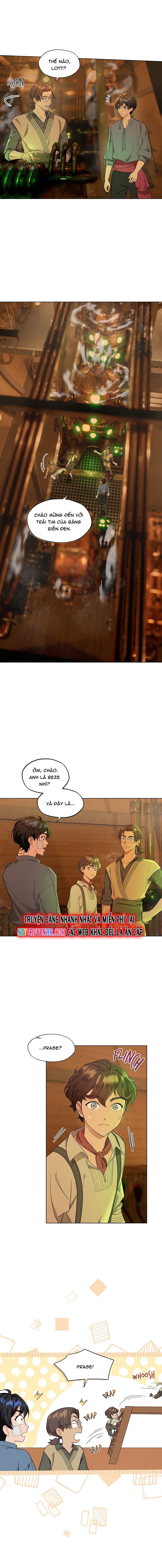Hải Âu &amp; Sói Hoang [Chap 1-41]