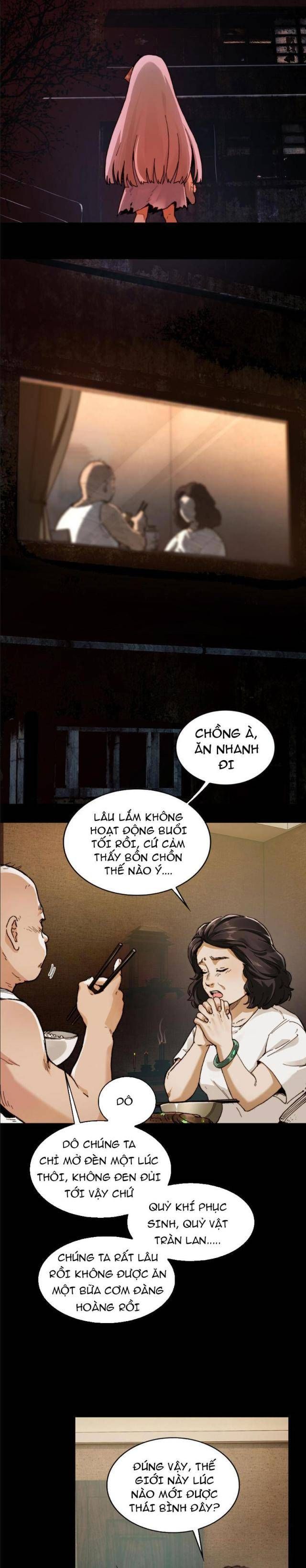 Trước Mặt Bệnh Tâm Thần Quỷ Dị Chẳng Là Gì Cả [Chap 1-155]