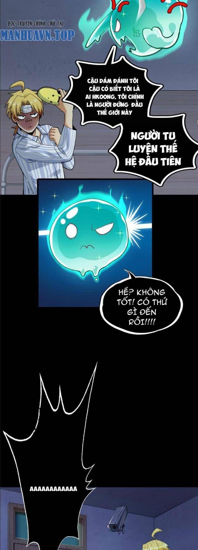 Trước Mặt Bệnh Tâm Thần Quỷ Dị Chẳng Là Gì Cả [Chap 1-155]