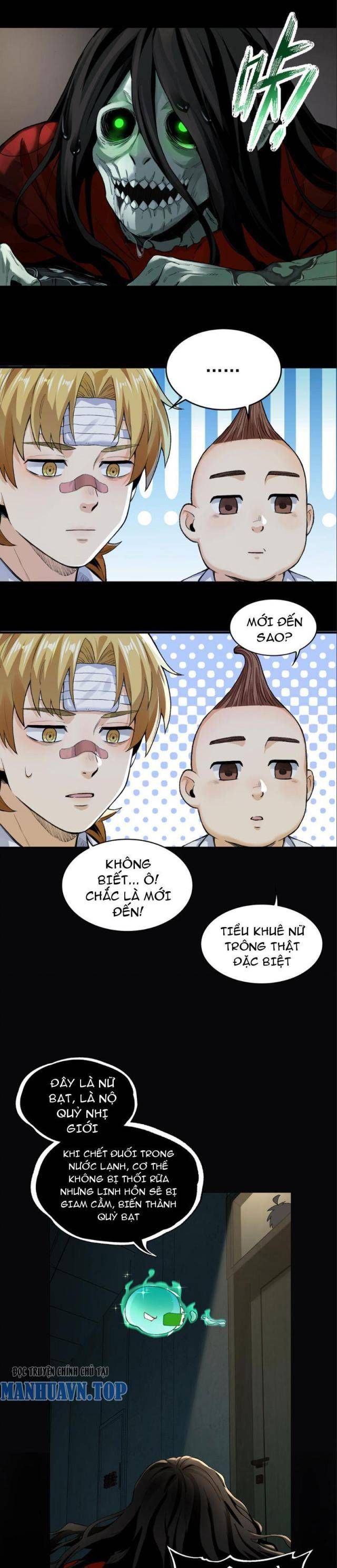 Trước Mặt Bệnh Tâm Thần Quỷ Dị Chẳng Là Gì Cả [Chap 1-155]