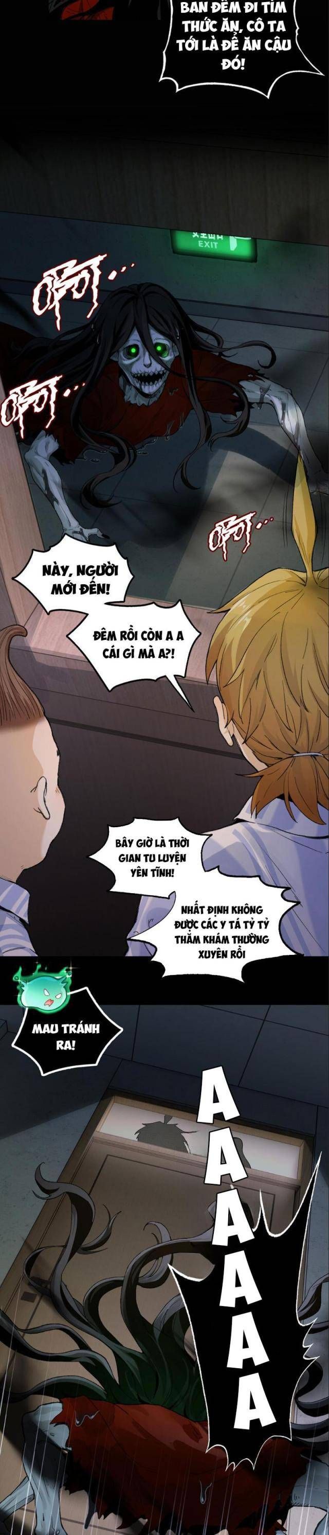 Trước Mặt Bệnh Tâm Thần Quỷ Dị Chẳng Là Gì Cả [Chap 1-155]