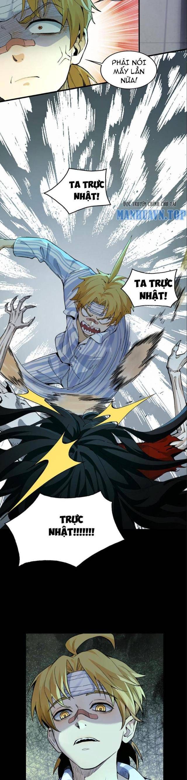 Trước Mặt Bệnh Tâm Thần Quỷ Dị Chẳng Là Gì Cả [Chap 1-155]
