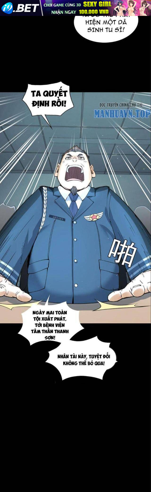 Trước Mặt Bệnh Tâm Thần Quỷ Dị Chẳng Là Gì Cả [Chap 1-155]