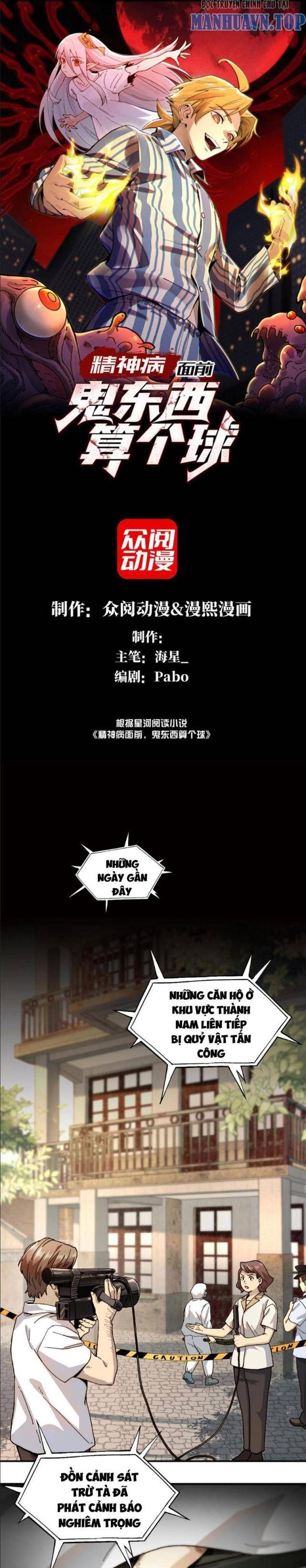 Trước Mặt Bệnh Tâm Thần Quỷ Dị Chẳng Là Gì Cả [Chap 1-155]