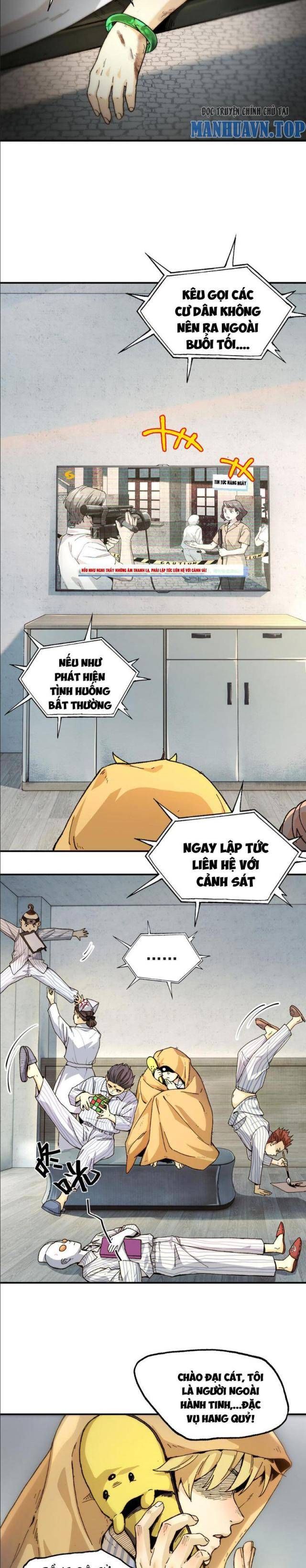 Trước Mặt Bệnh Tâm Thần Quỷ Dị Chẳng Là Gì Cả [Chap 1-155]