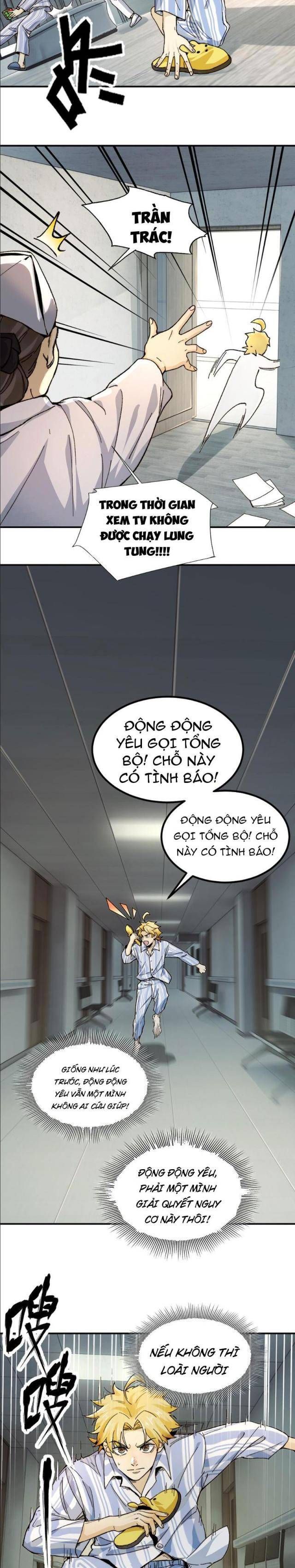 Trước Mặt Bệnh Tâm Thần Quỷ Dị Chẳng Là Gì Cả [Chap 1-155]