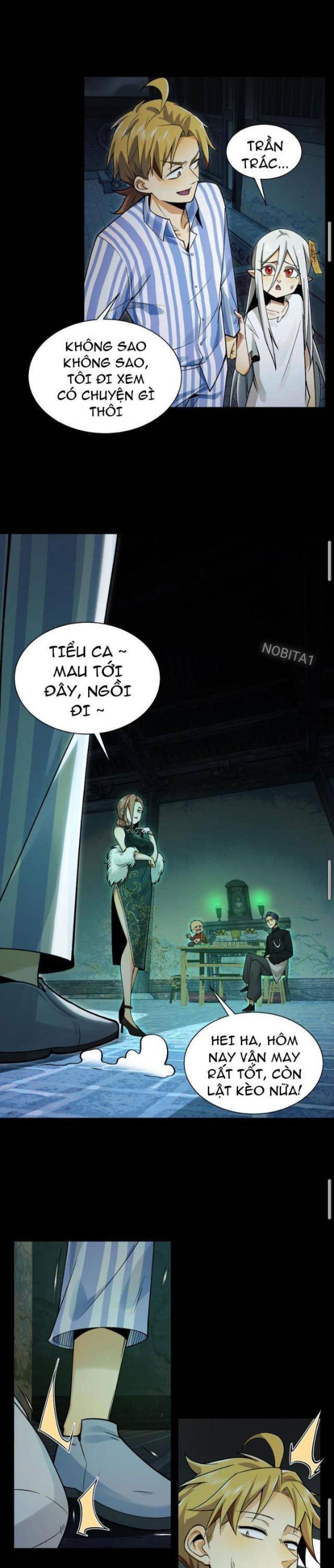 Trước Mặt Bệnh Tâm Thần Quỷ Dị Chẳng Là Gì Cả [Chap 1-155]