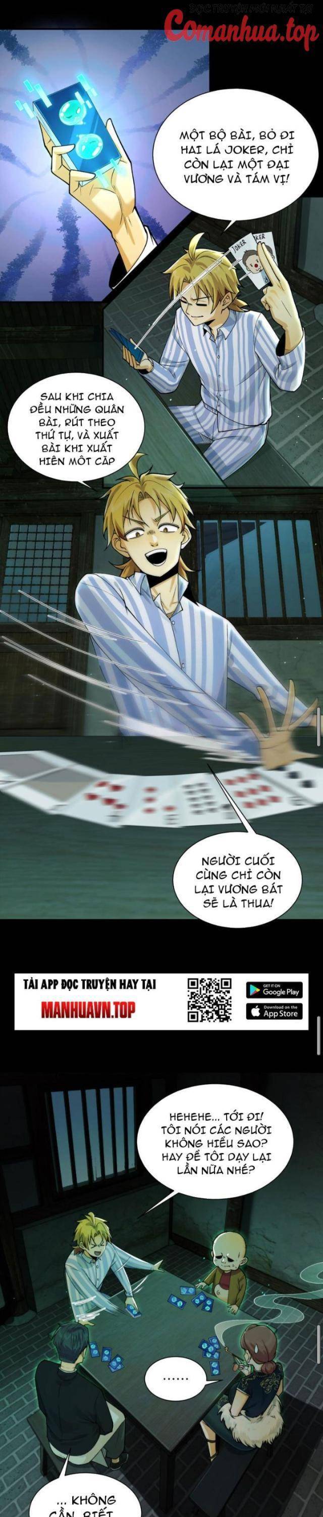 Trước Mặt Bệnh Tâm Thần Quỷ Dị Chẳng Là Gì Cả [Chap 1-155]