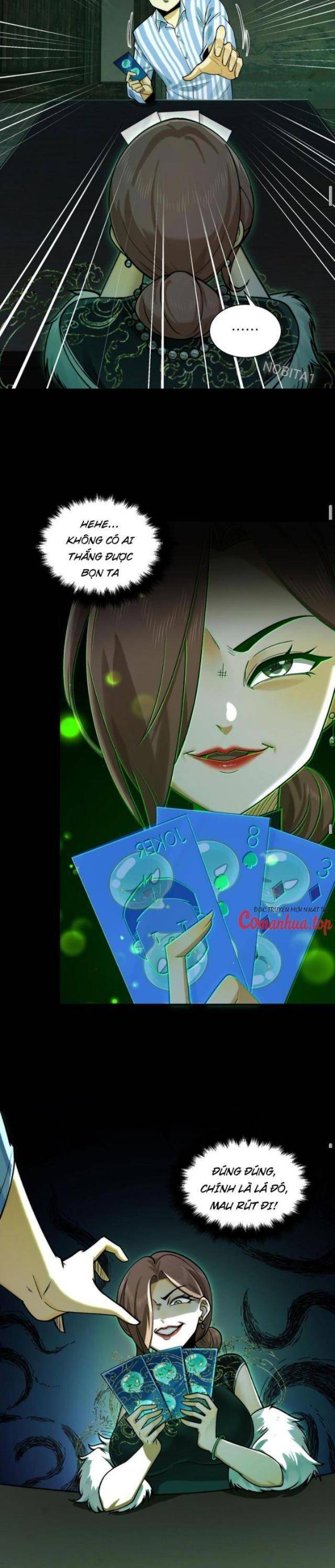 Trước Mặt Bệnh Tâm Thần Quỷ Dị Chẳng Là Gì Cả [Chap 1-155]