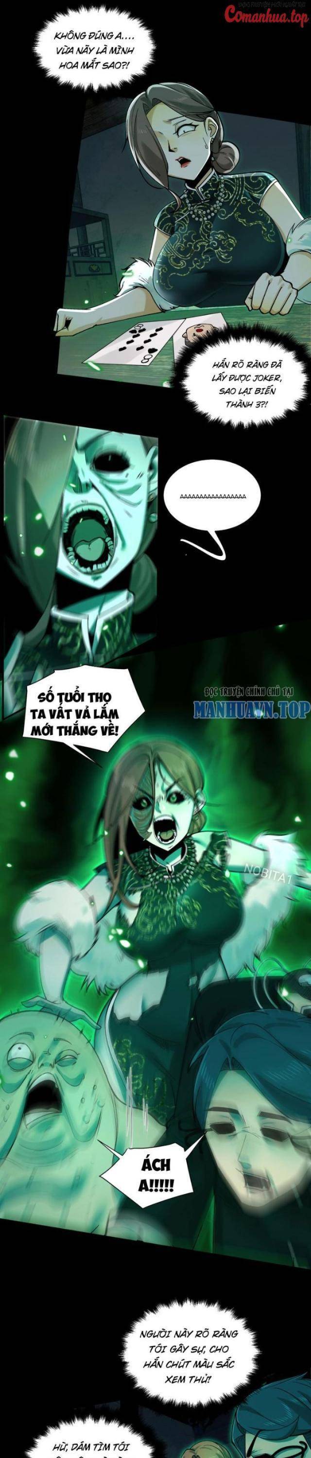 Trước Mặt Bệnh Tâm Thần Quỷ Dị Chẳng Là Gì Cả [Chap 1-155]