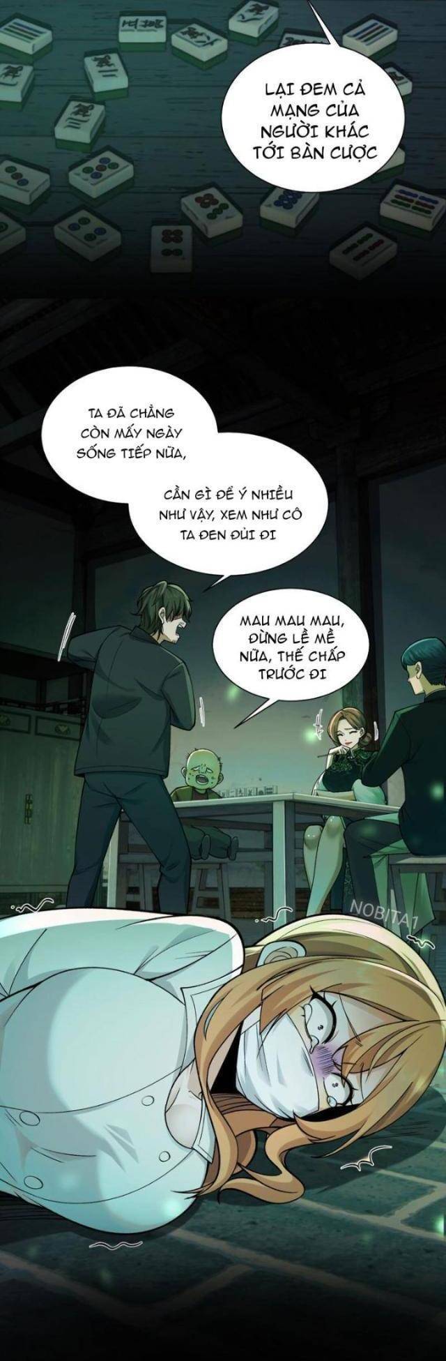 Trước Mặt Bệnh Tâm Thần Quỷ Dị Chẳng Là Gì Cả [Chap 1-155]