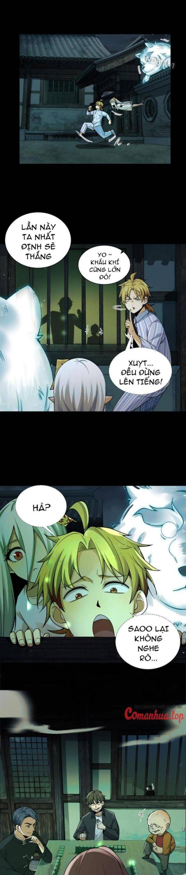 Trước Mặt Bệnh Tâm Thần Quỷ Dị Chẳng Là Gì Cả [Chap 1-155]