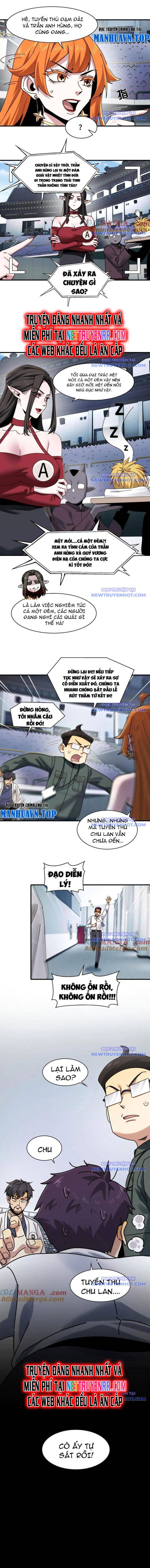 Trước Mặt Bệnh Tâm Thần Quỷ Dị Chẳng Là Gì Cả [Chap 1-155]