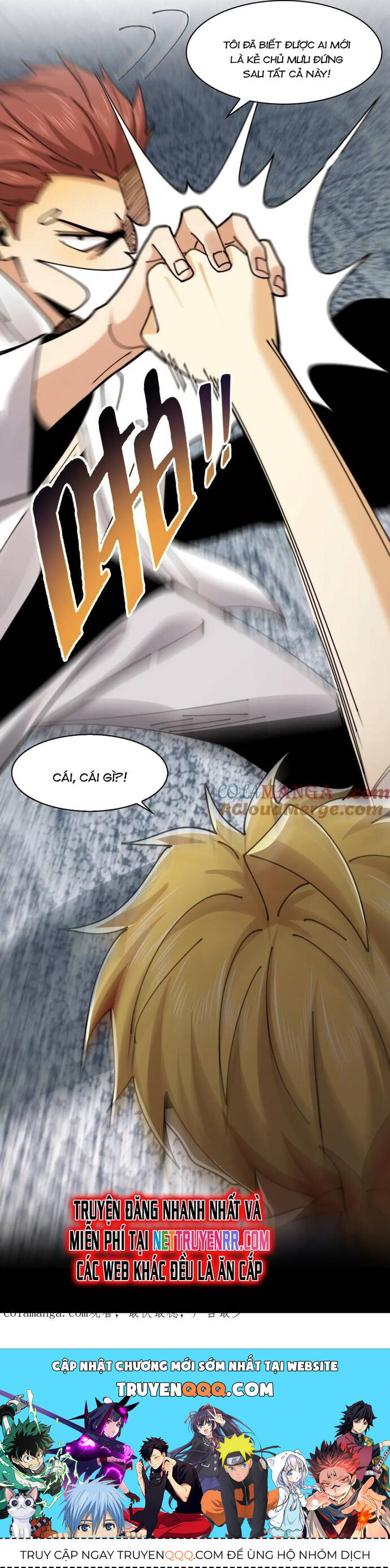 Trước Mặt Bệnh Tâm Thần Quỷ Dị Chẳng Là Gì Cả [Chap 1-155]