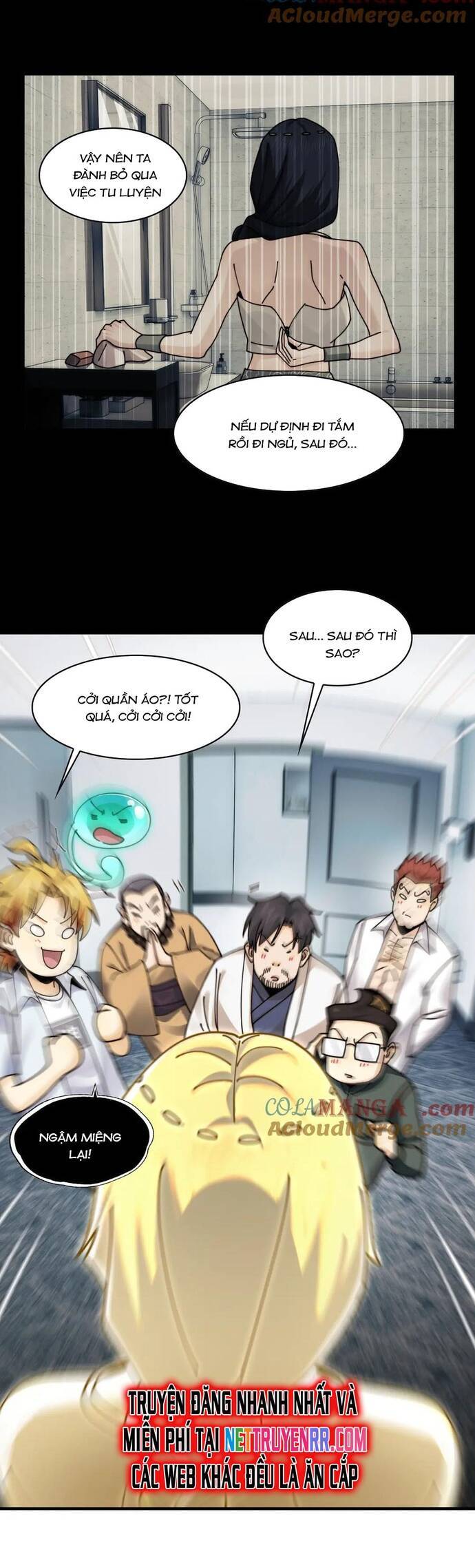 Trước Mặt Bệnh Tâm Thần Quỷ Dị Chẳng Là Gì Cả [Chap 1-155]