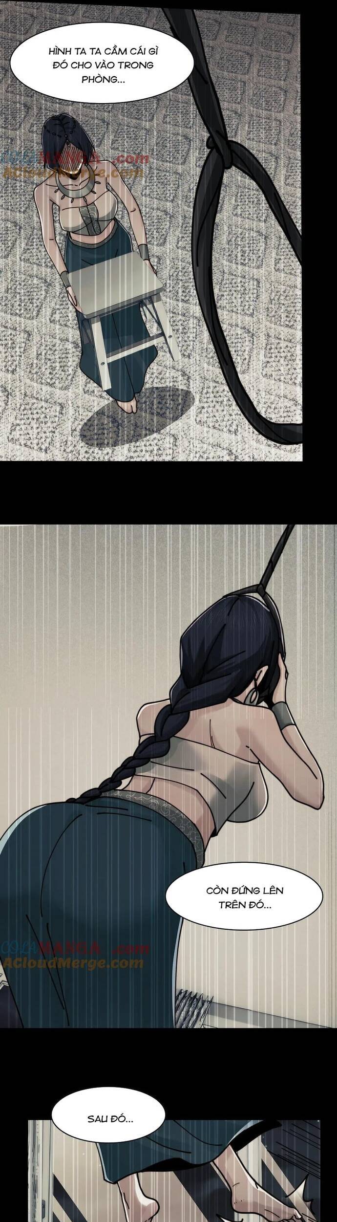 Trước Mặt Bệnh Tâm Thần Quỷ Dị Chẳng Là Gì Cả [Chap 1-155]