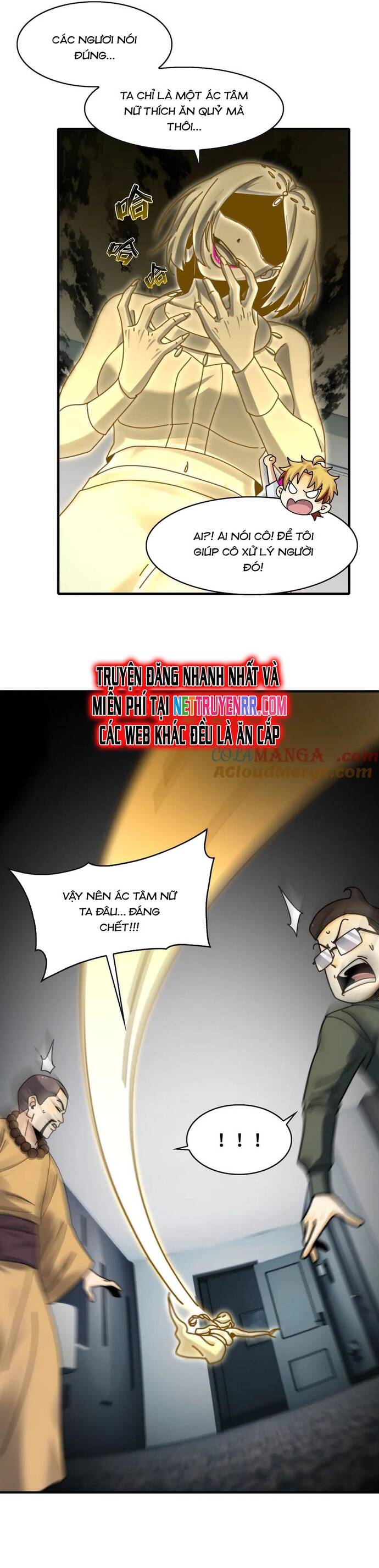 Trước Mặt Bệnh Tâm Thần Quỷ Dị Chẳng Là Gì Cả [Chap 1-155]