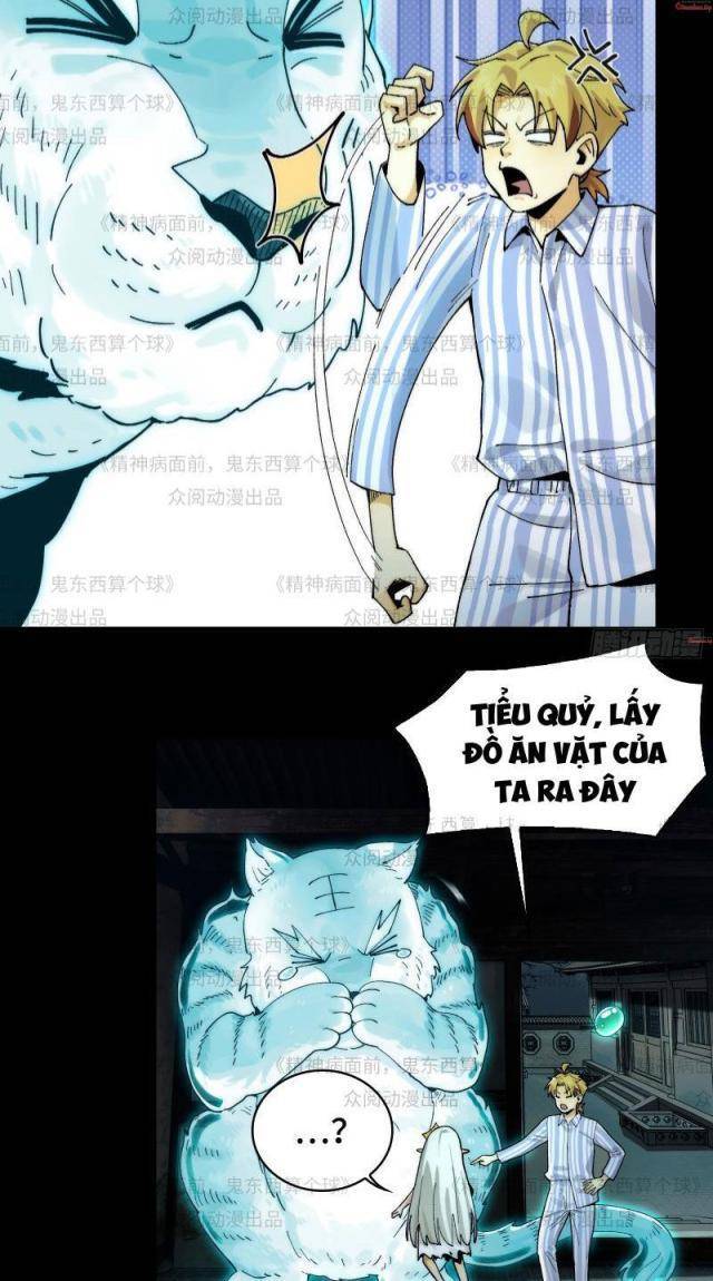 Trước Mặt Bệnh Tâm Thần Quỷ Dị Chẳng Là Gì Cả [Chap 1-155]