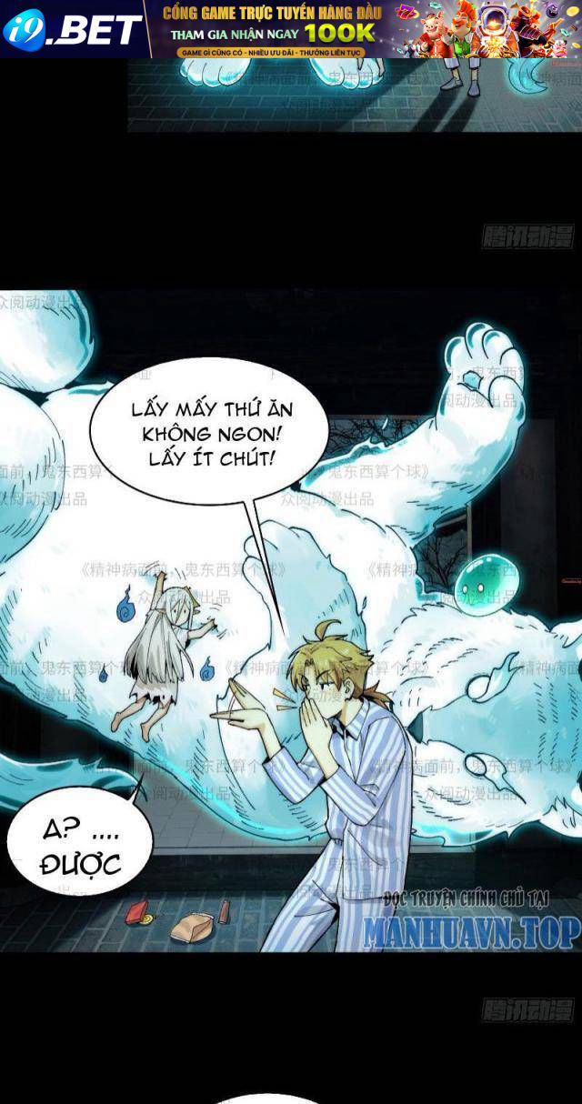 Trước Mặt Bệnh Tâm Thần Quỷ Dị Chẳng Là Gì Cả [Chap 1-155]