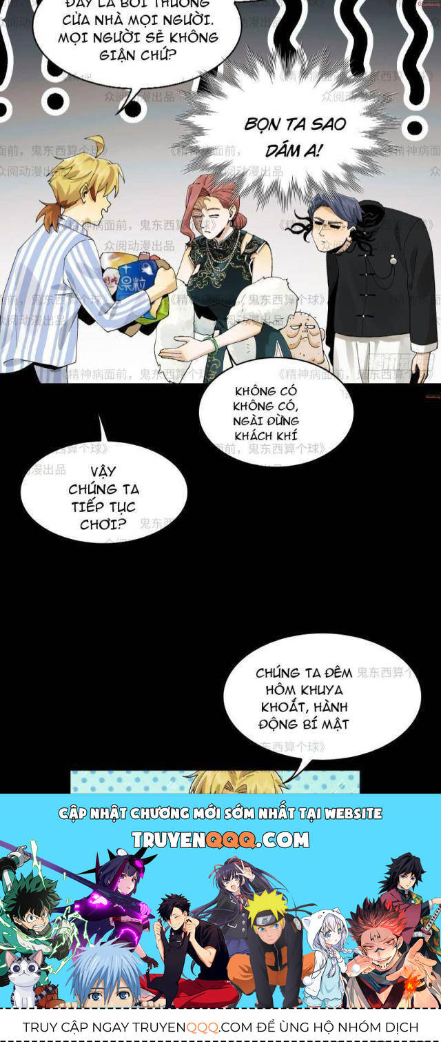 Trước Mặt Bệnh Tâm Thần Quỷ Dị Chẳng Là Gì Cả [Chap 1-155]