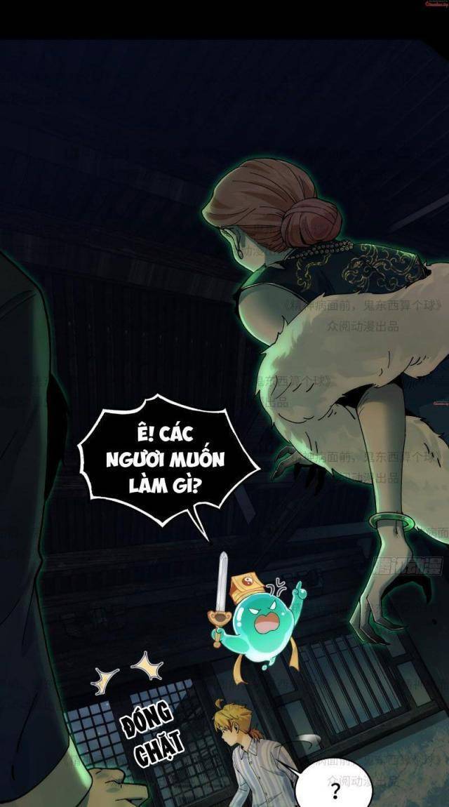 Trước Mặt Bệnh Tâm Thần Quỷ Dị Chẳng Là Gì Cả [Chap 1-155]