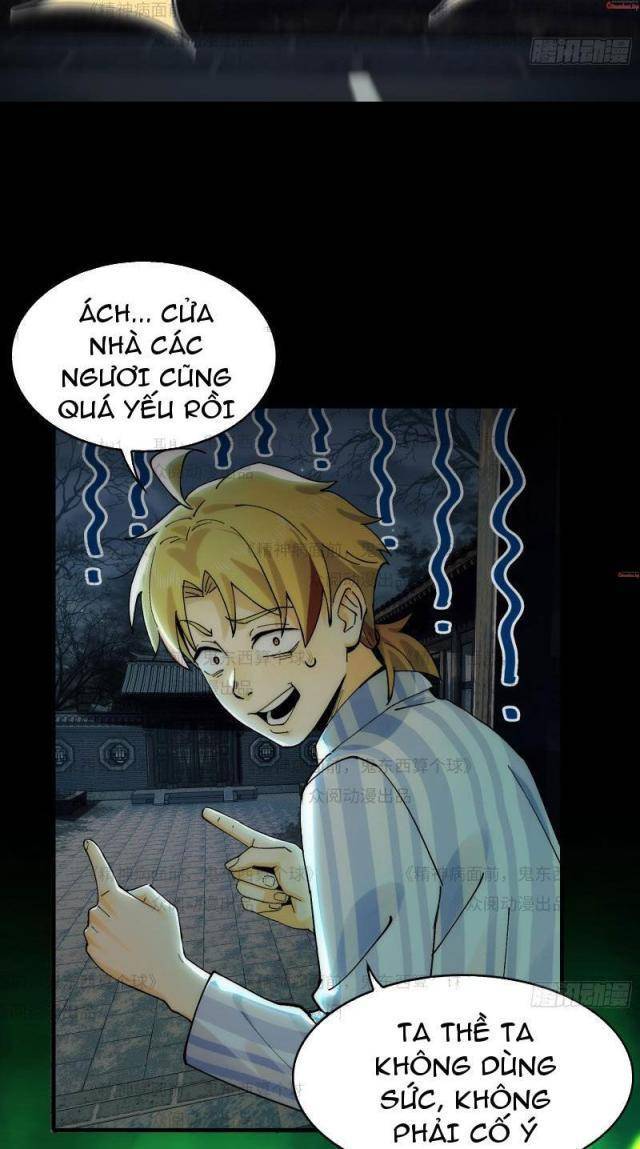 Trước Mặt Bệnh Tâm Thần Quỷ Dị Chẳng Là Gì Cả [Chap 1-155]