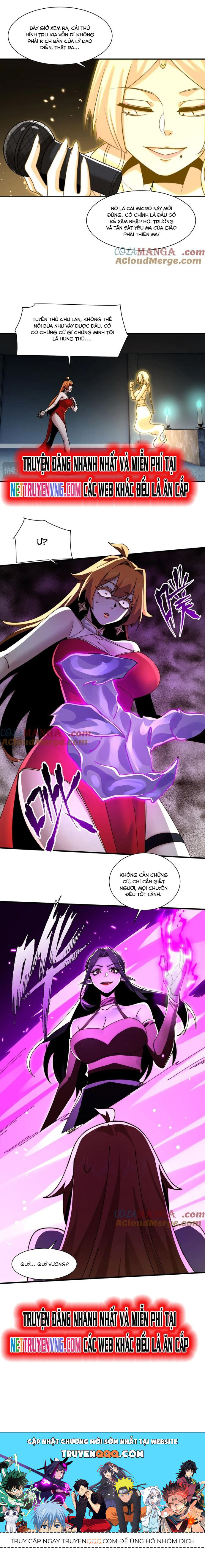 Trước Mặt Bệnh Tâm Thần Quỷ Dị Chẳng Là Gì Cả [Chap 1-155]