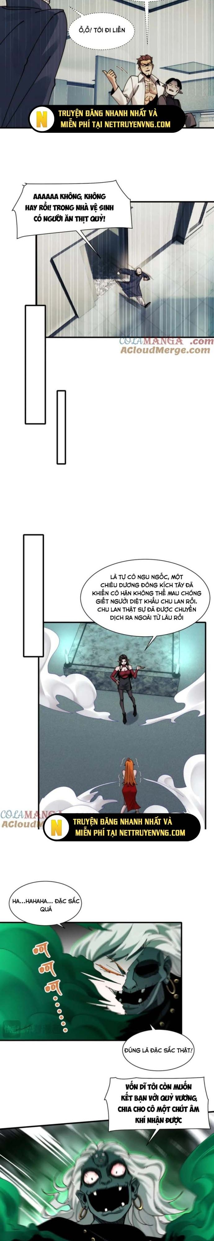 Trước Mặt Bệnh Tâm Thần Quỷ Dị Chẳng Là Gì Cả [Chap 1-155]