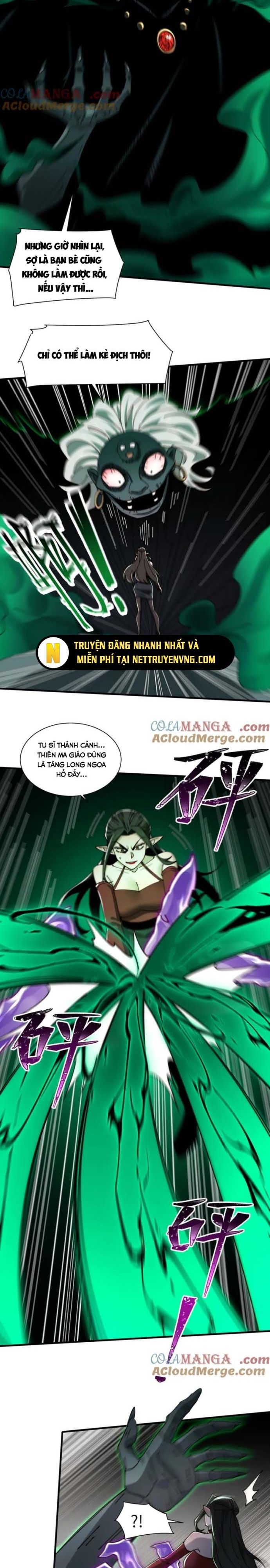 Trước Mặt Bệnh Tâm Thần Quỷ Dị Chẳng Là Gì Cả [Chap 1-155]