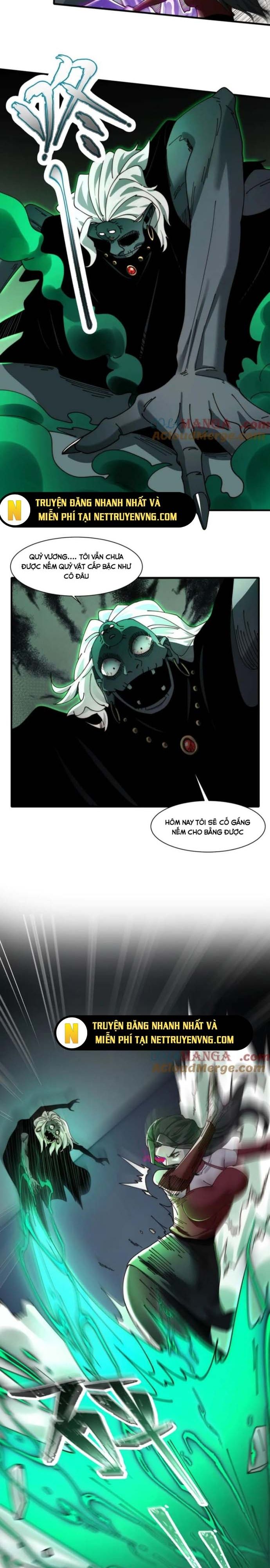 Trước Mặt Bệnh Tâm Thần Quỷ Dị Chẳng Là Gì Cả [Chap 1-155]
