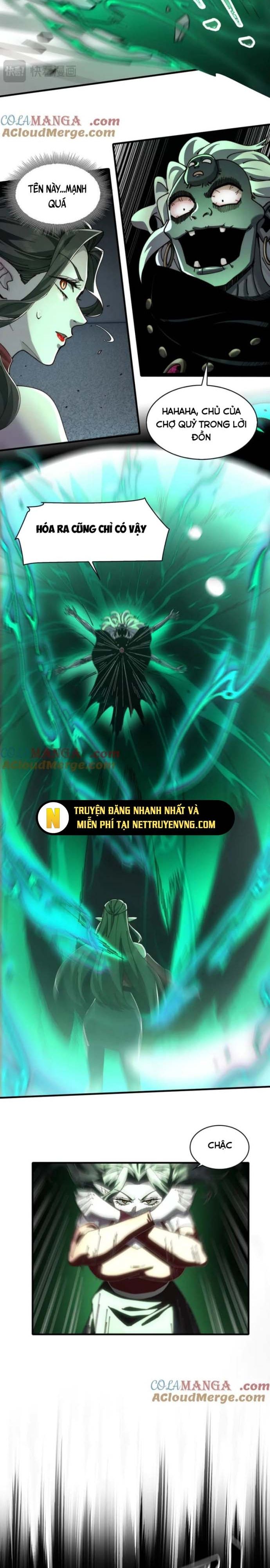 Trước Mặt Bệnh Tâm Thần Quỷ Dị Chẳng Là Gì Cả [Chap 1-155]