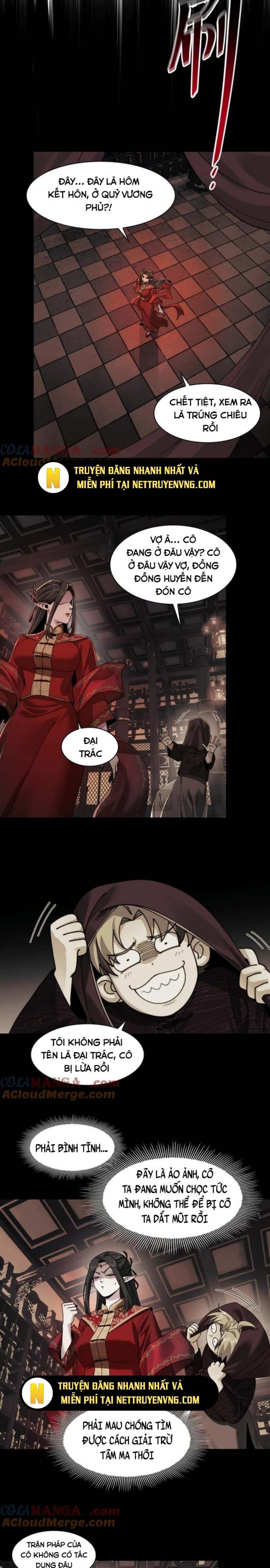 Trước Mặt Bệnh Tâm Thần Quỷ Dị Chẳng Là Gì Cả [Chap 1-155]