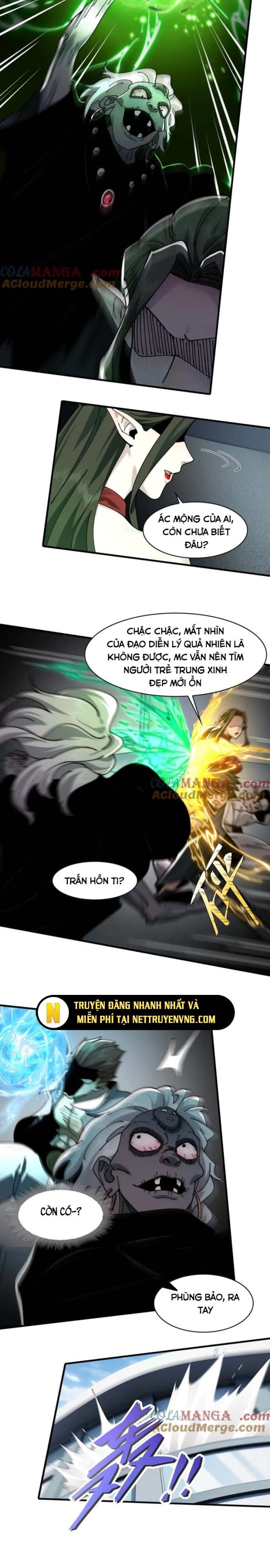 Trước Mặt Bệnh Tâm Thần Quỷ Dị Chẳng Là Gì Cả [Chap 1-155]