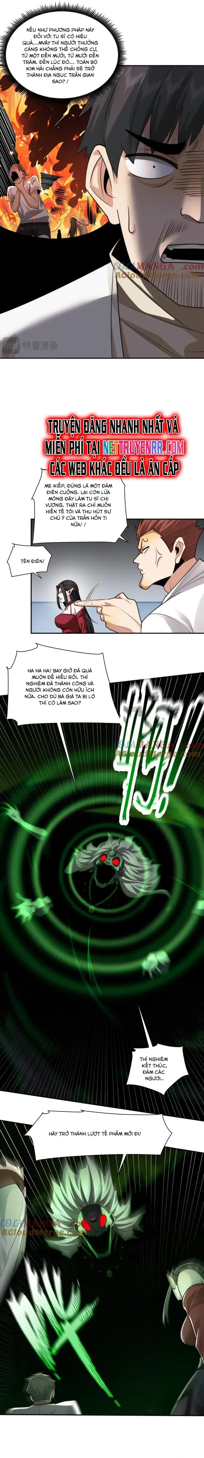 Trước Mặt Bệnh Tâm Thần Quỷ Dị Chẳng Là Gì Cả [Chap 1-155]