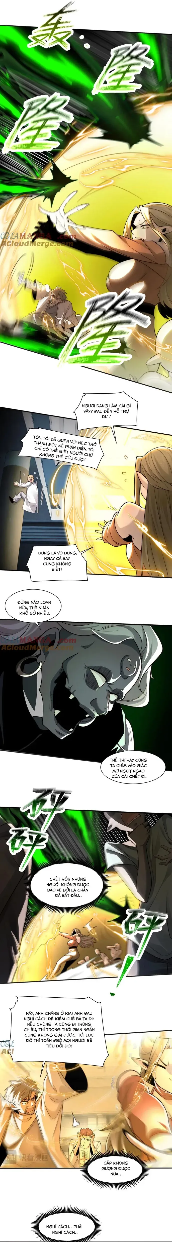 Trước Mặt Bệnh Tâm Thần Quỷ Dị Chẳng Là Gì Cả [Chap 1-155]